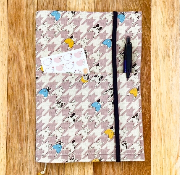 わすれんノートカバー付き